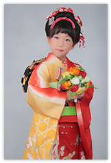 七五三｜女児着物