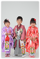 七五三｜女児・男児着物