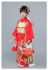 七五三｜女児着物