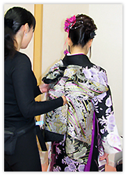 着付け2