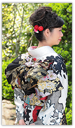 着付け4