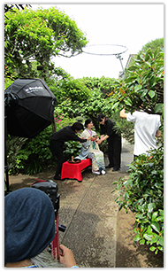 写真撮影2