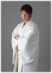 紳士成人式袴